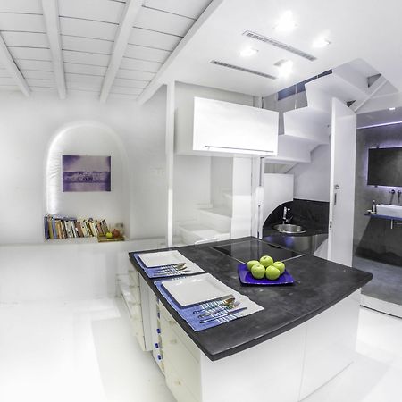 Apartmán The Loft Mykonos Town Exteriér fotografie