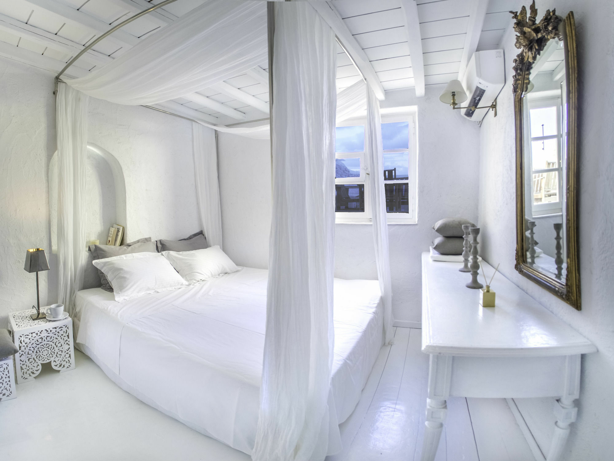 Apartmán The Loft Mykonos Town Exteriér fotografie