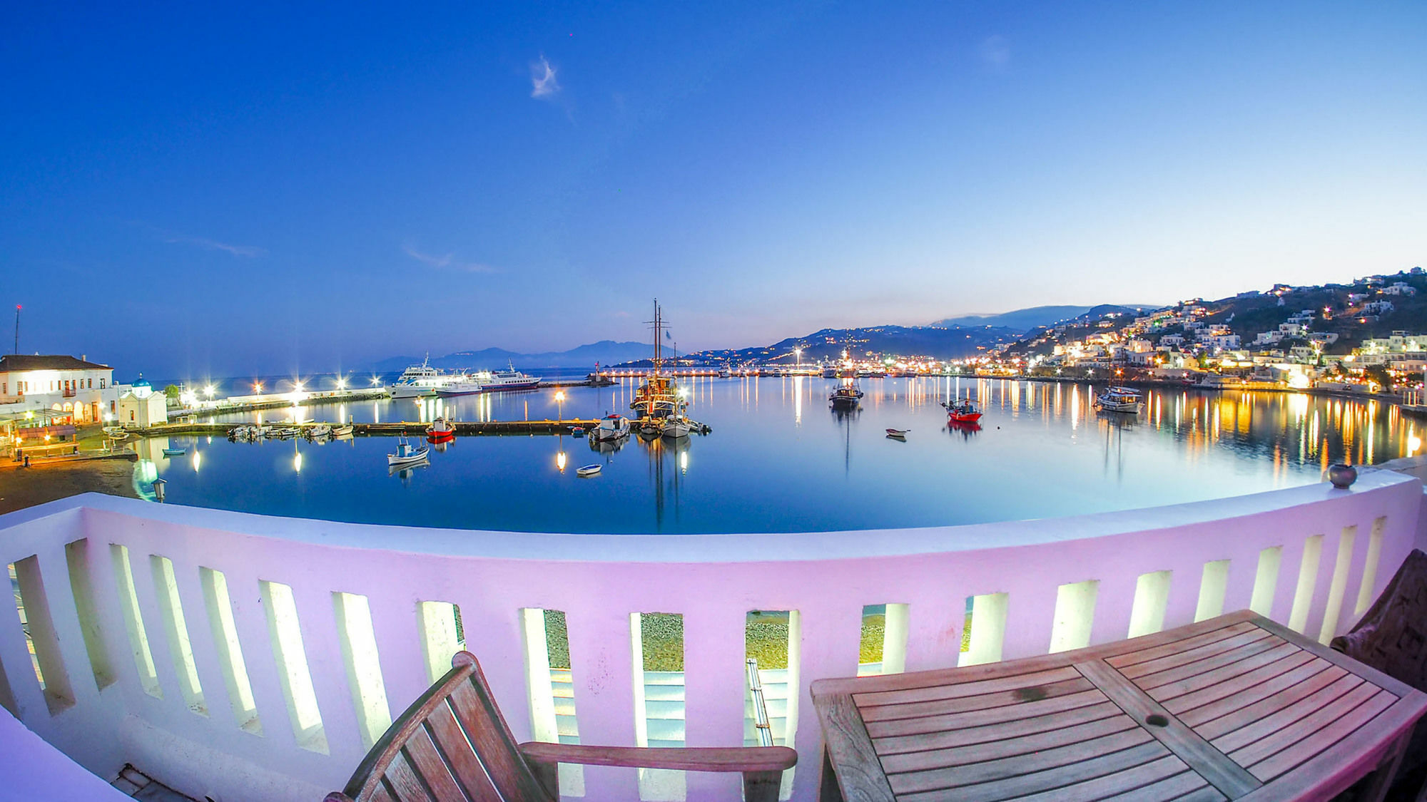 Apartmán The Loft Mykonos Town Exteriér fotografie