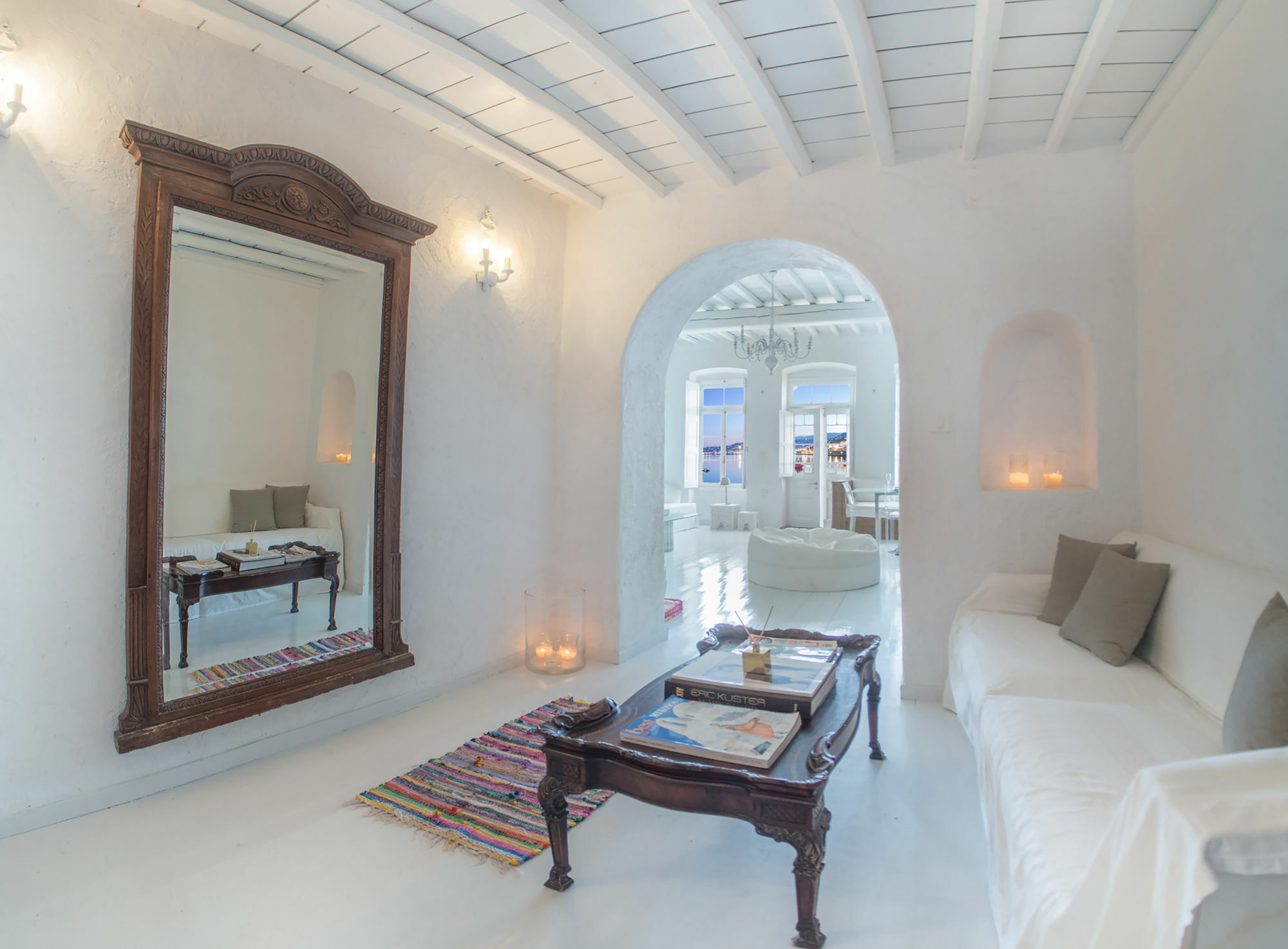 Apartmán The Loft Mykonos Town Exteriér fotografie