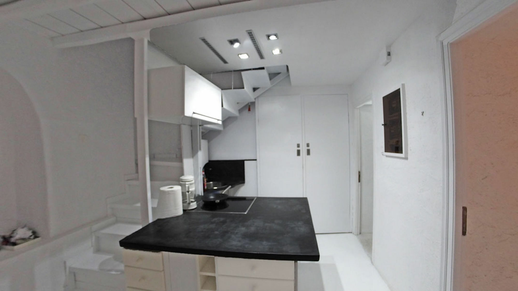 Apartmán The Loft Mykonos Town Exteriér fotografie