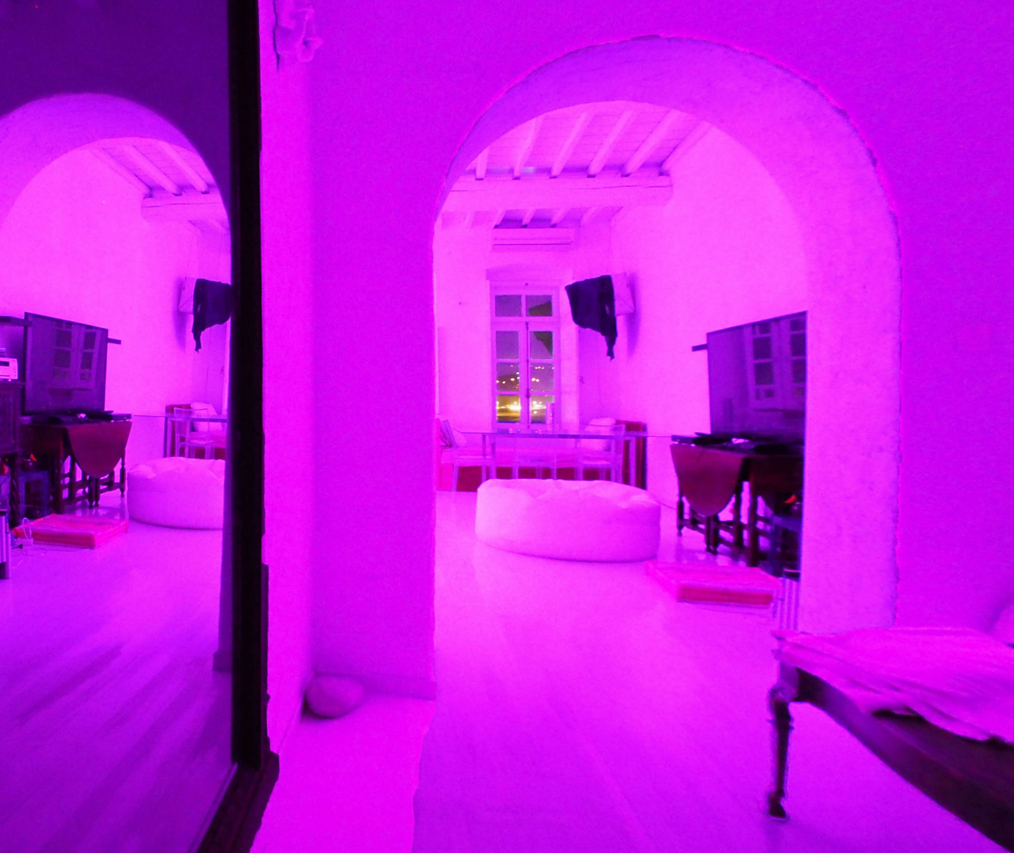 Apartmán The Loft Mykonos Town Exteriér fotografie
