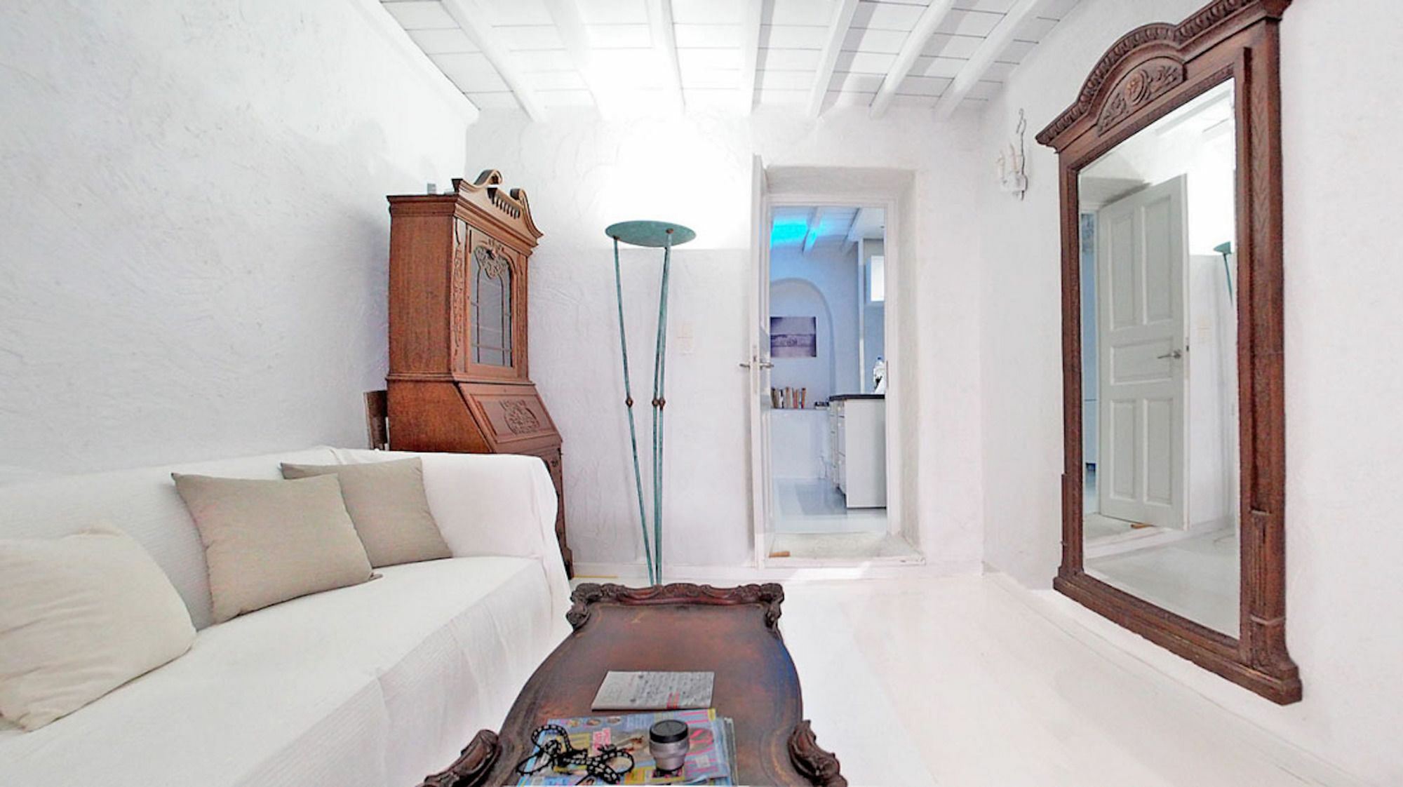 Apartmán The Loft Mykonos Town Exteriér fotografie