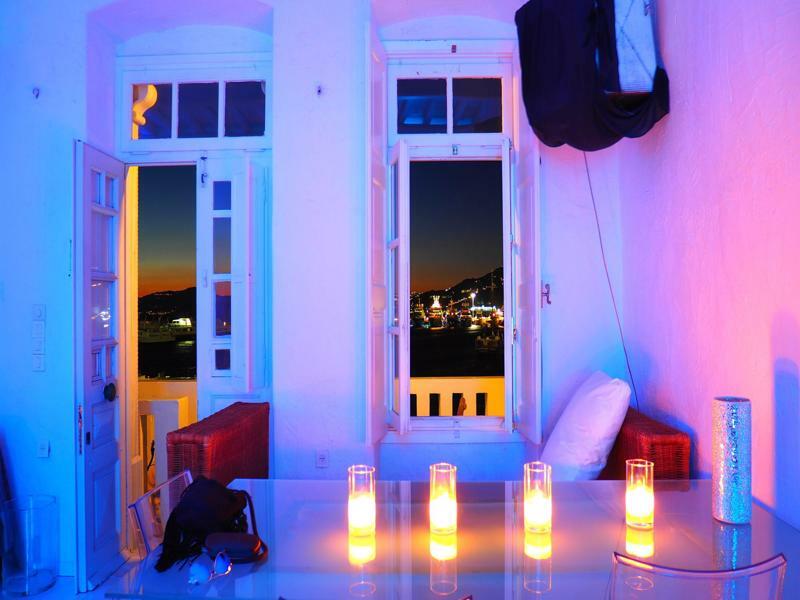 Apartmán The Loft Mykonos Town Exteriér fotografie